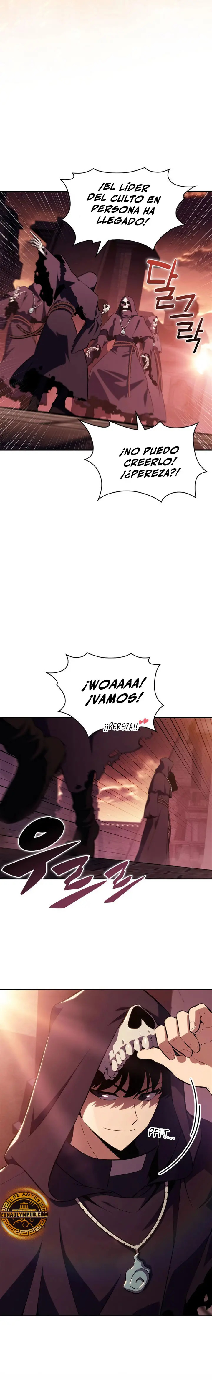 Read I'm the Max-Level Newbie Español Manga Online