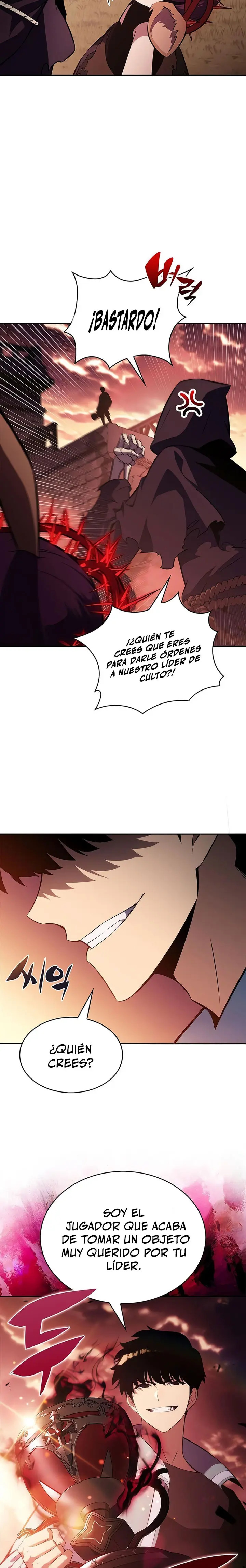 Read I'm the Max-Level Newbie Español Manga Online