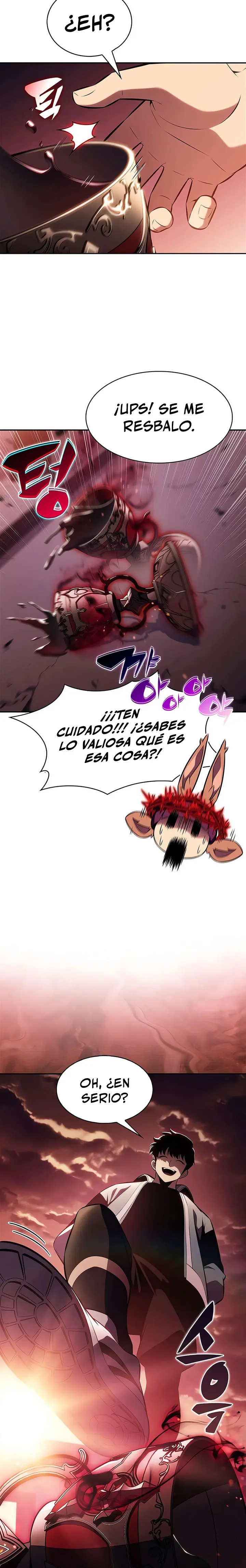 Read I'm the Max-Level Newbie Español Manga Online