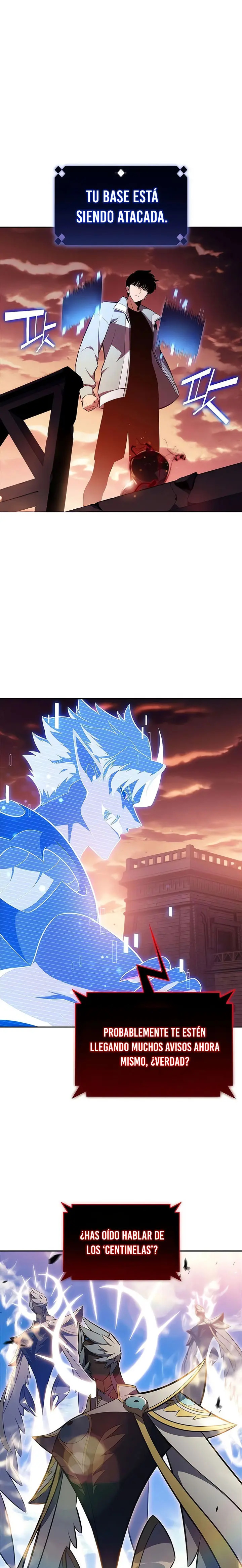 Read I'm the Max-Level Newbie Español Manga Online