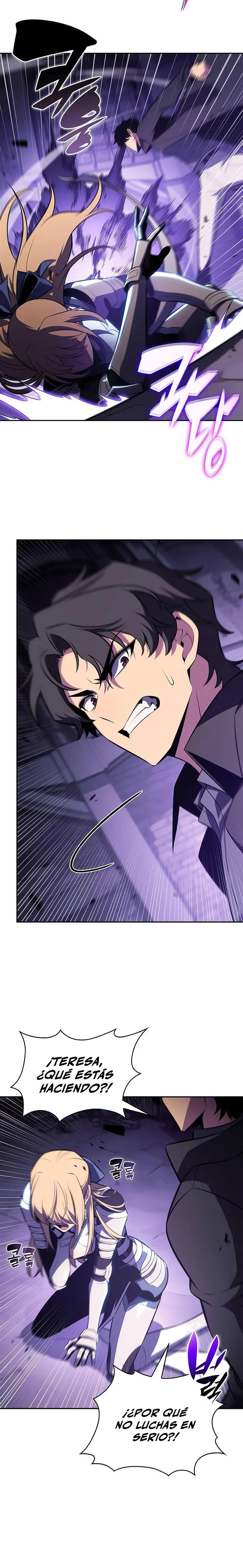 Read I'm the Max-Level Newbie Español Manga Online