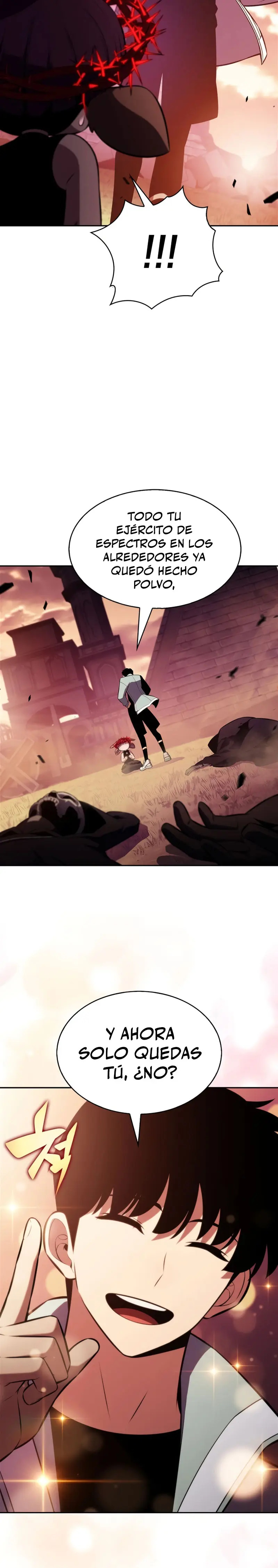 Read I'm the Max-Level Newbie Español Manga Online