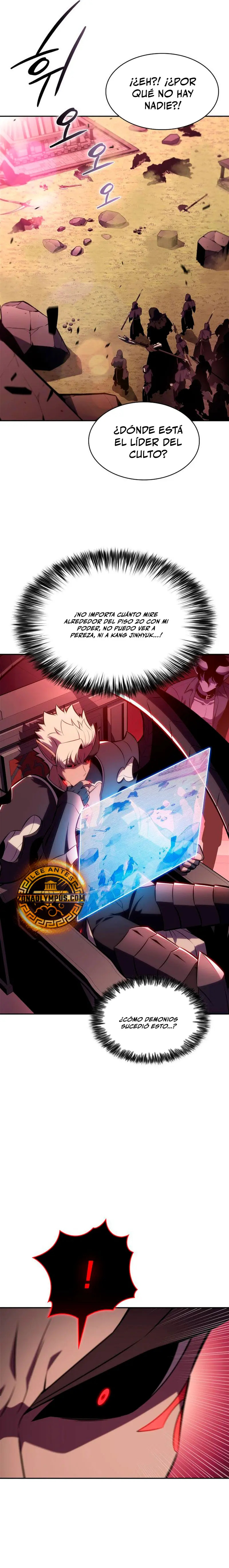 Read I'm the Max-Level Newbie Español Manga Online