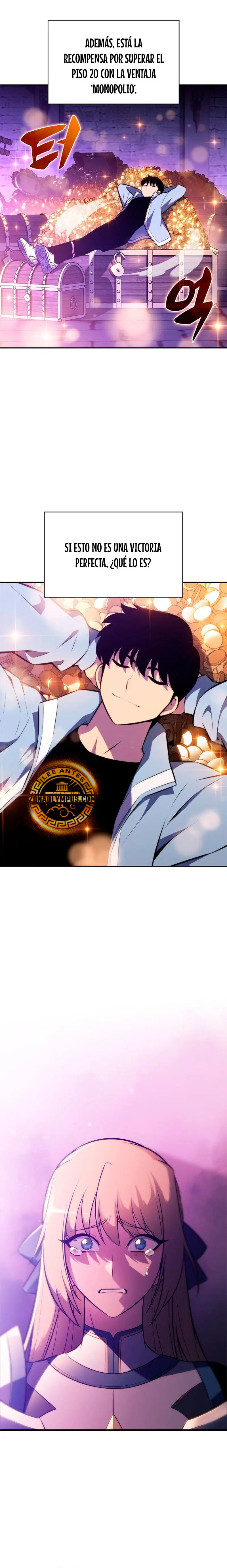 Read I'm the Max-Level Newbie Español Manga Online