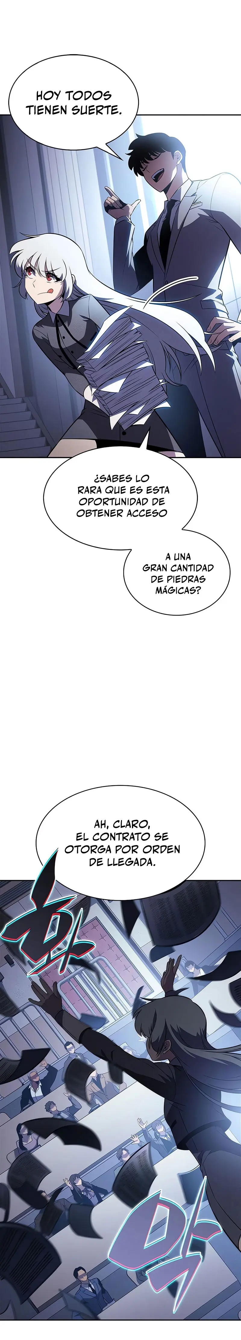 Read I'm the Max-Level Newbie Español Manga Online
