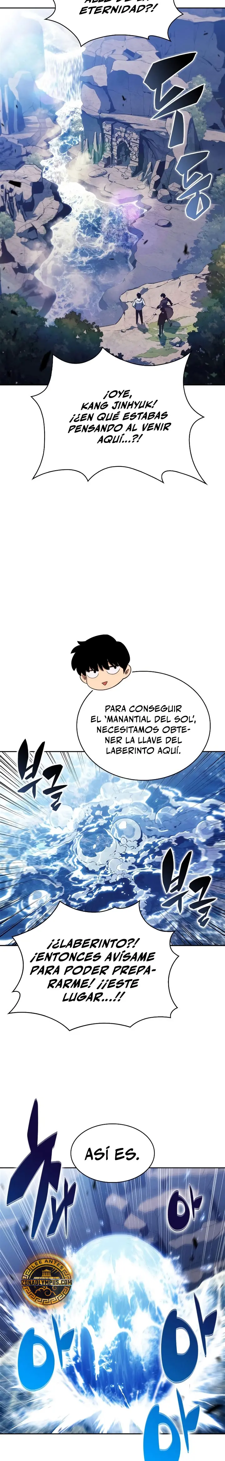 Read I'm the Max-Level Newbie Español Manga Online