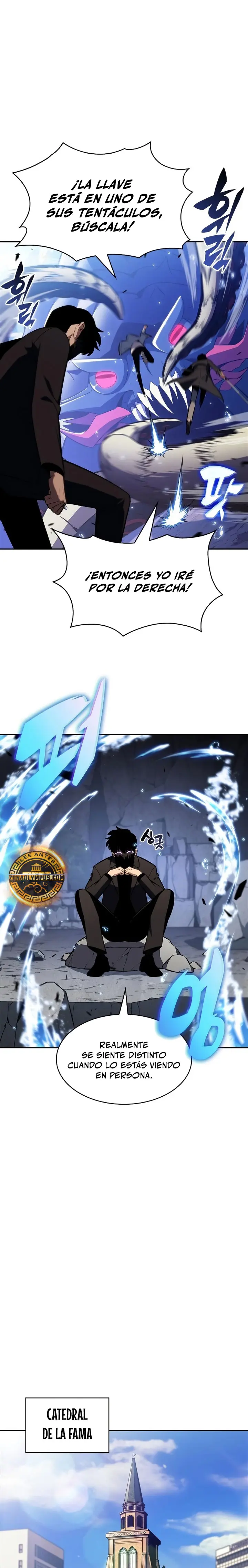 Read I'm the Max-Level Newbie Español Manga Online