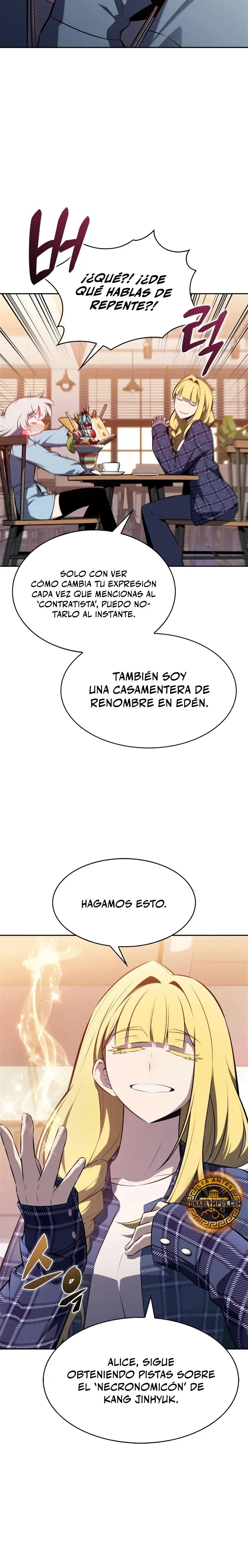 Read I'm the Max-Level Newbie Español Manga Online