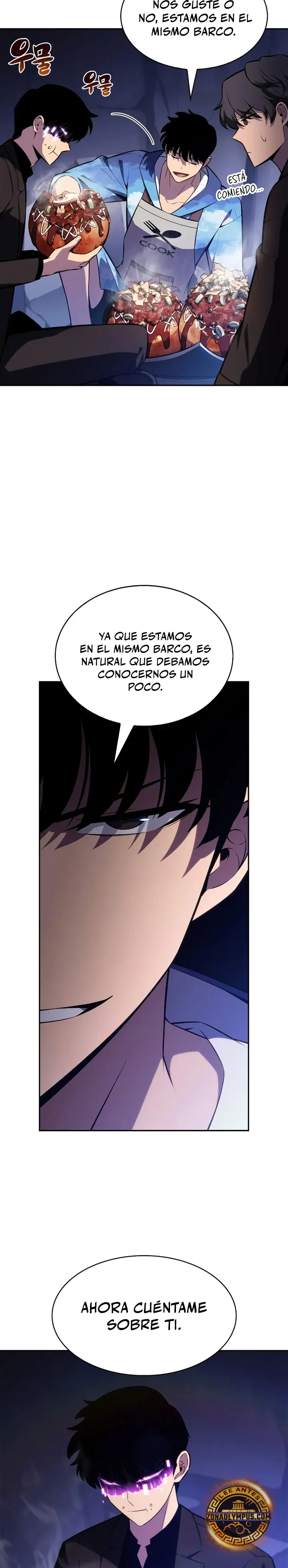 Read I'm the Max-Level Newbie Español Manga Online