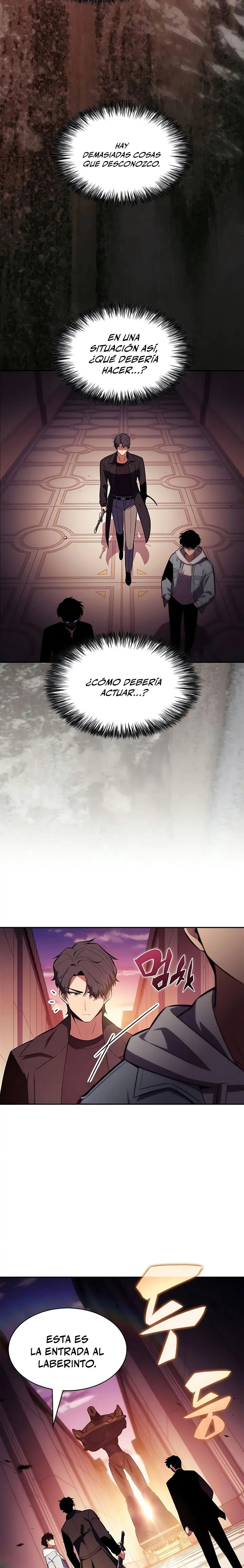 Read I'm the Max-Level Newbie Español Manga Online