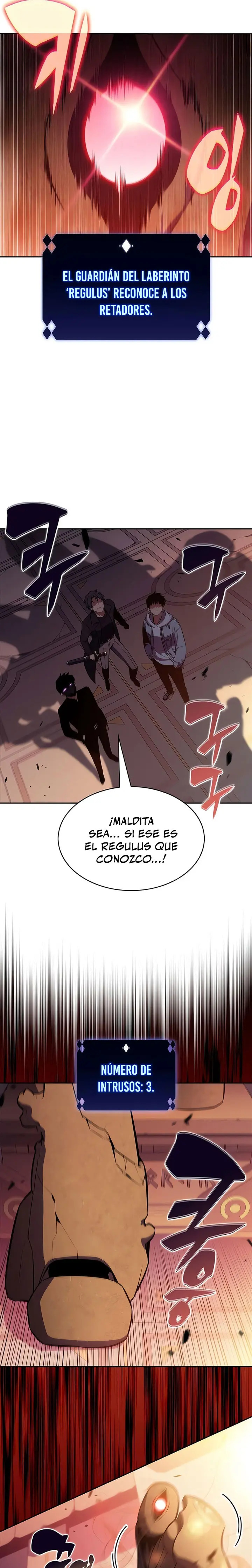 Read I'm the Max-Level Newbie Español Manga Online