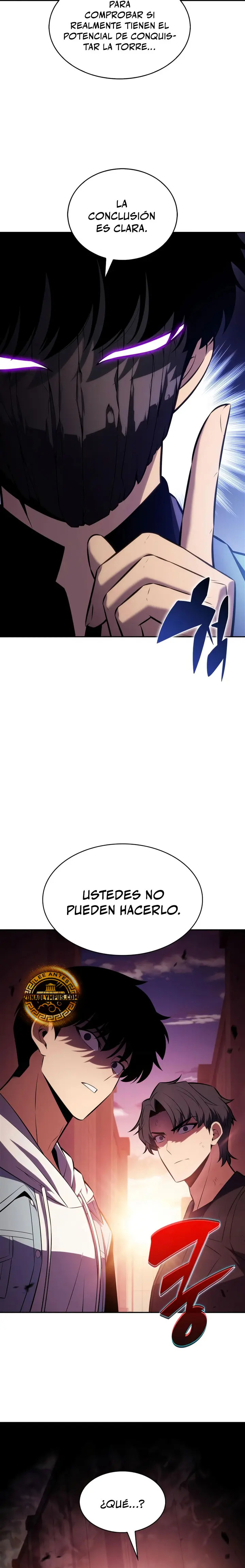 Read I'm the Max-Level Newbie Español Manga Online