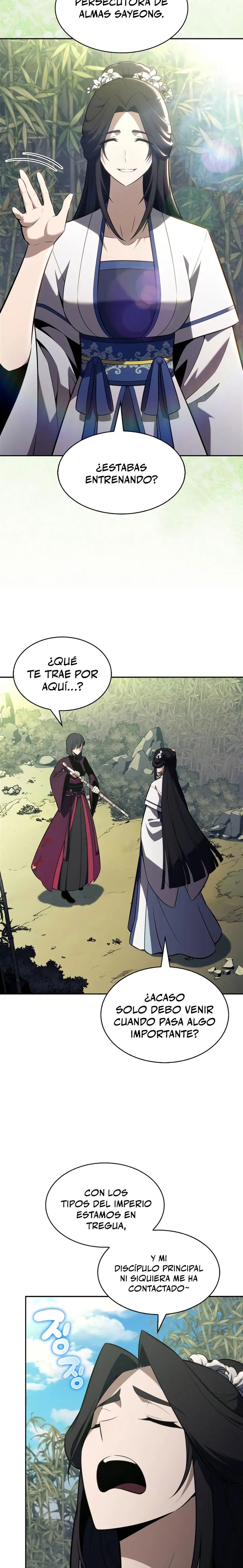 Read I'm the Max-Level Newbie Español Manga Online