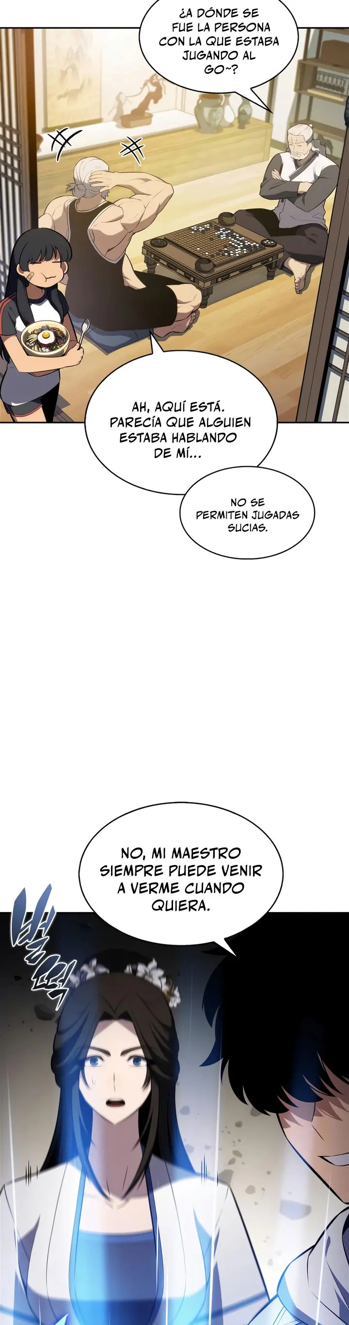 Read I'm the Max-Level Newbie Español Manga Online