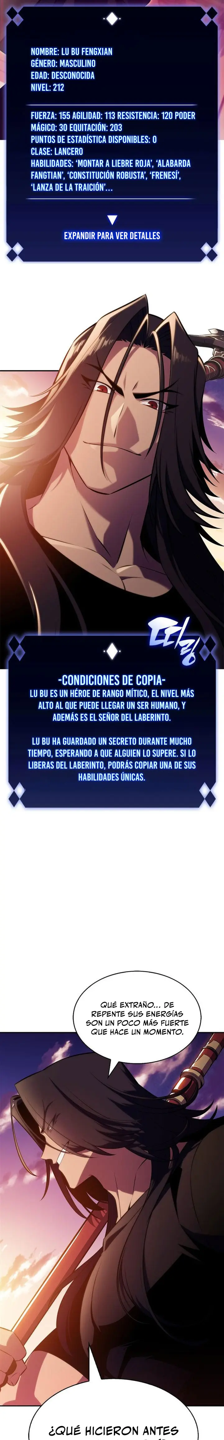 Read I'm the Max-Level Newbie Español Manga Online