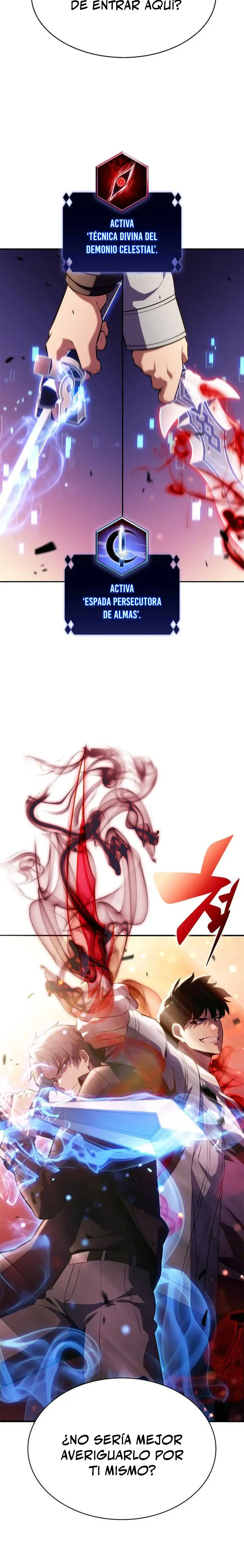 Read I'm the Max-Level Newbie Español Manga Online