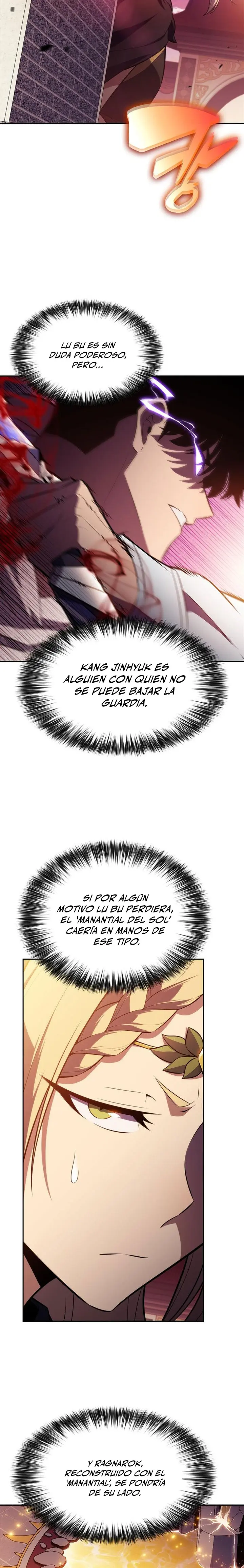 Read I'm the Max-Level Newbie Español Manga Online