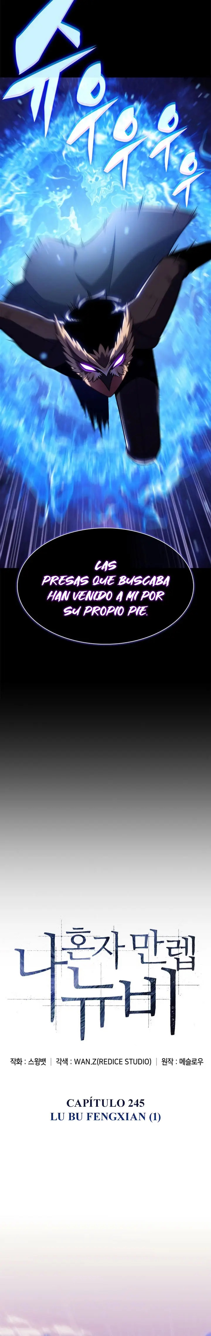 Read I'm the Max-Level Newbie Español Manga Online