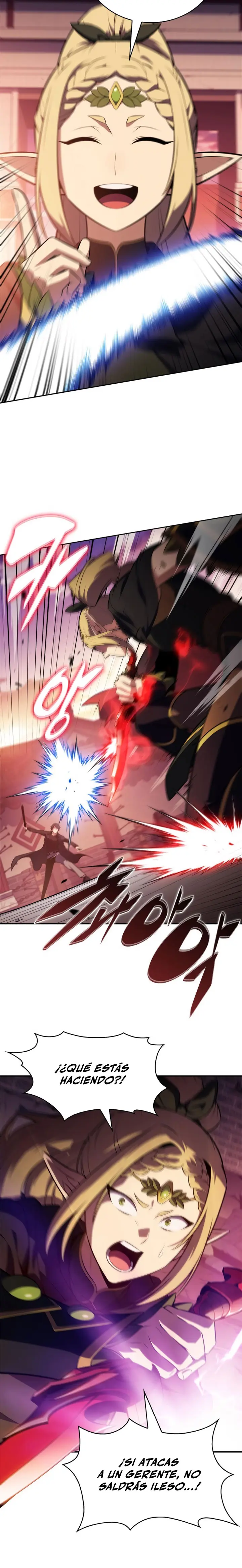 Read I'm the Max-Level Newbie Español Manga Online