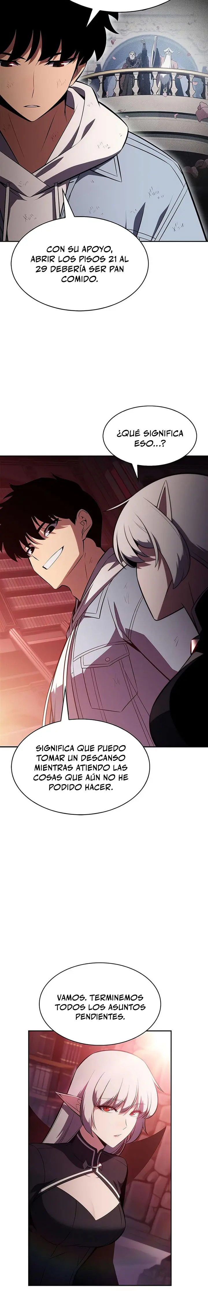 Read I'm the Max-Level Newbie Español Manga Online