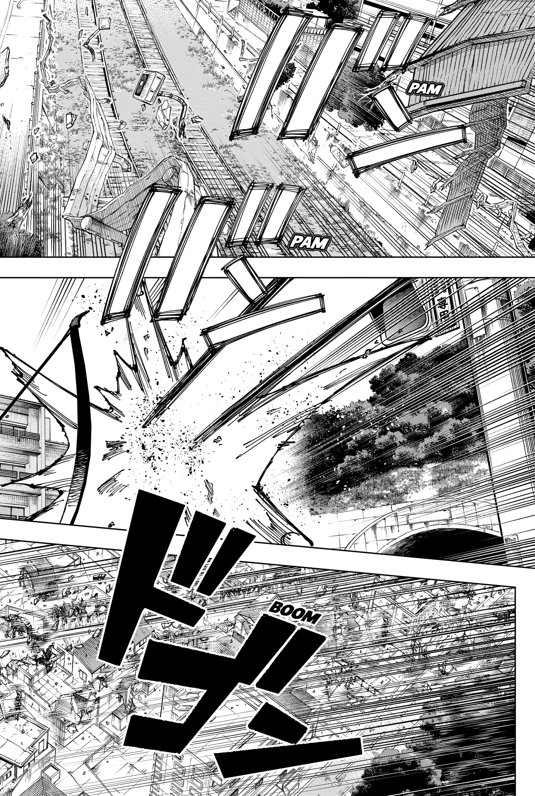 Read Jujutsu Kaisen Español Manga Online