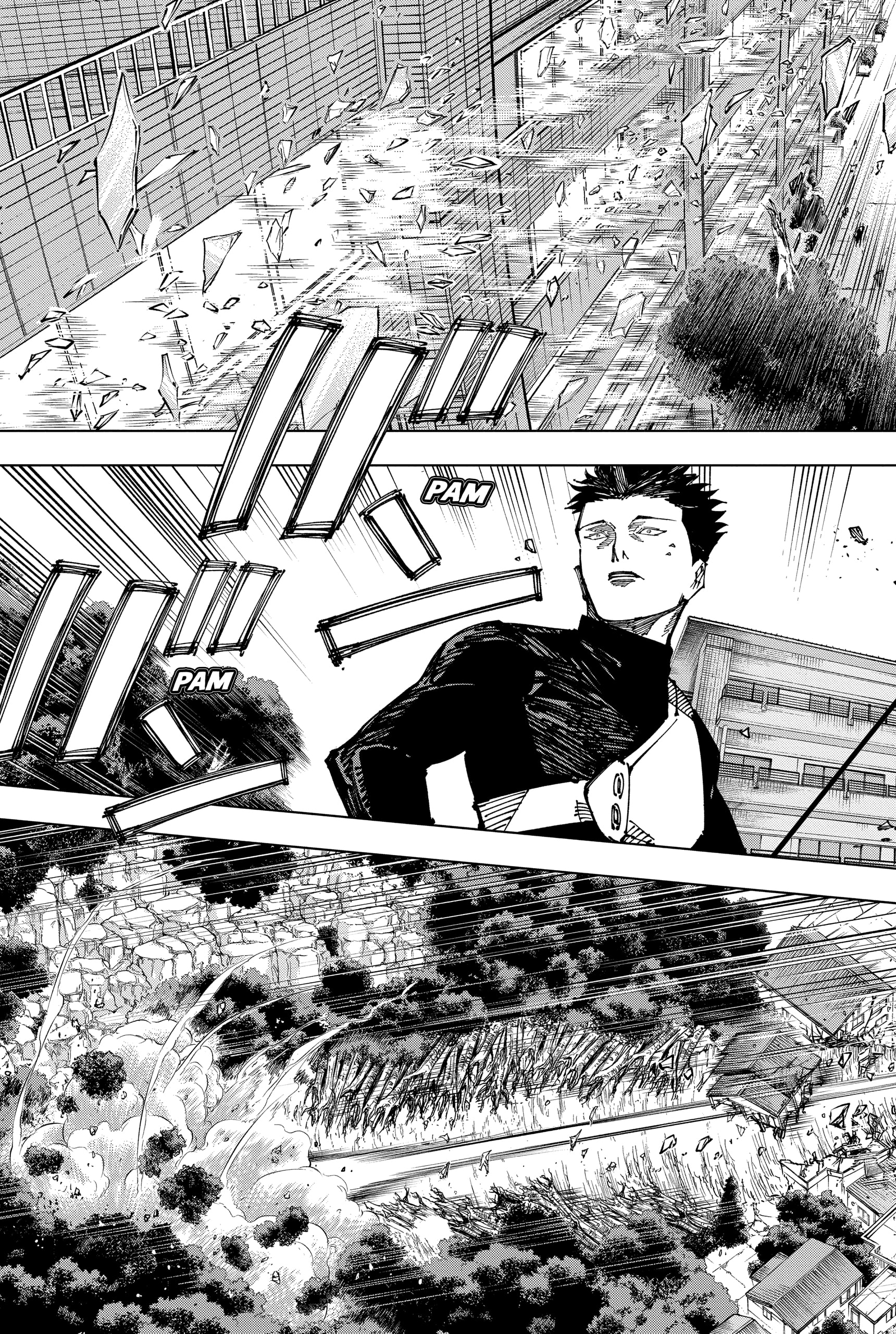 Read Jujutsu Kaisen Español Manga Online