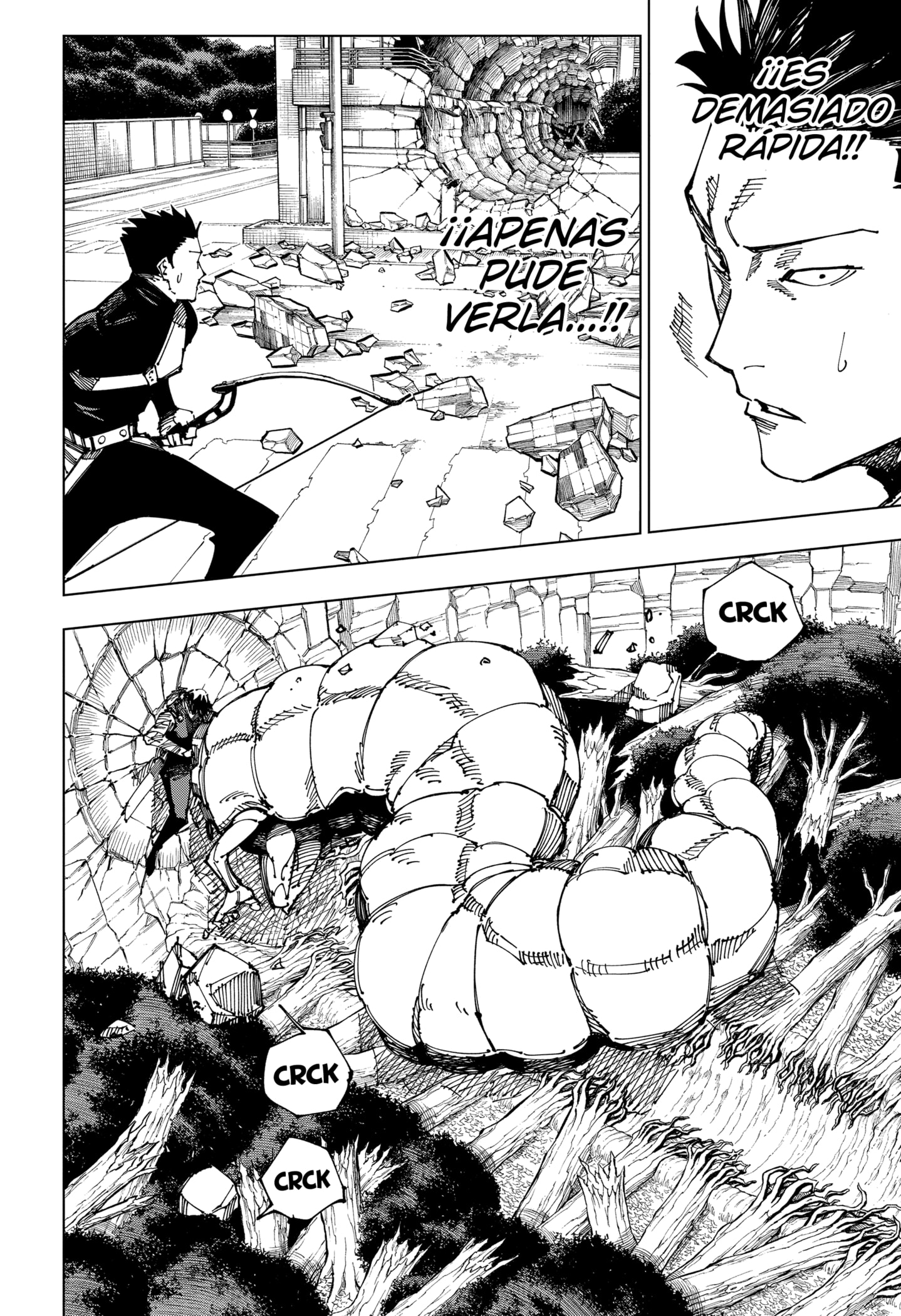 Read Jujutsu Kaisen Español Manga Online