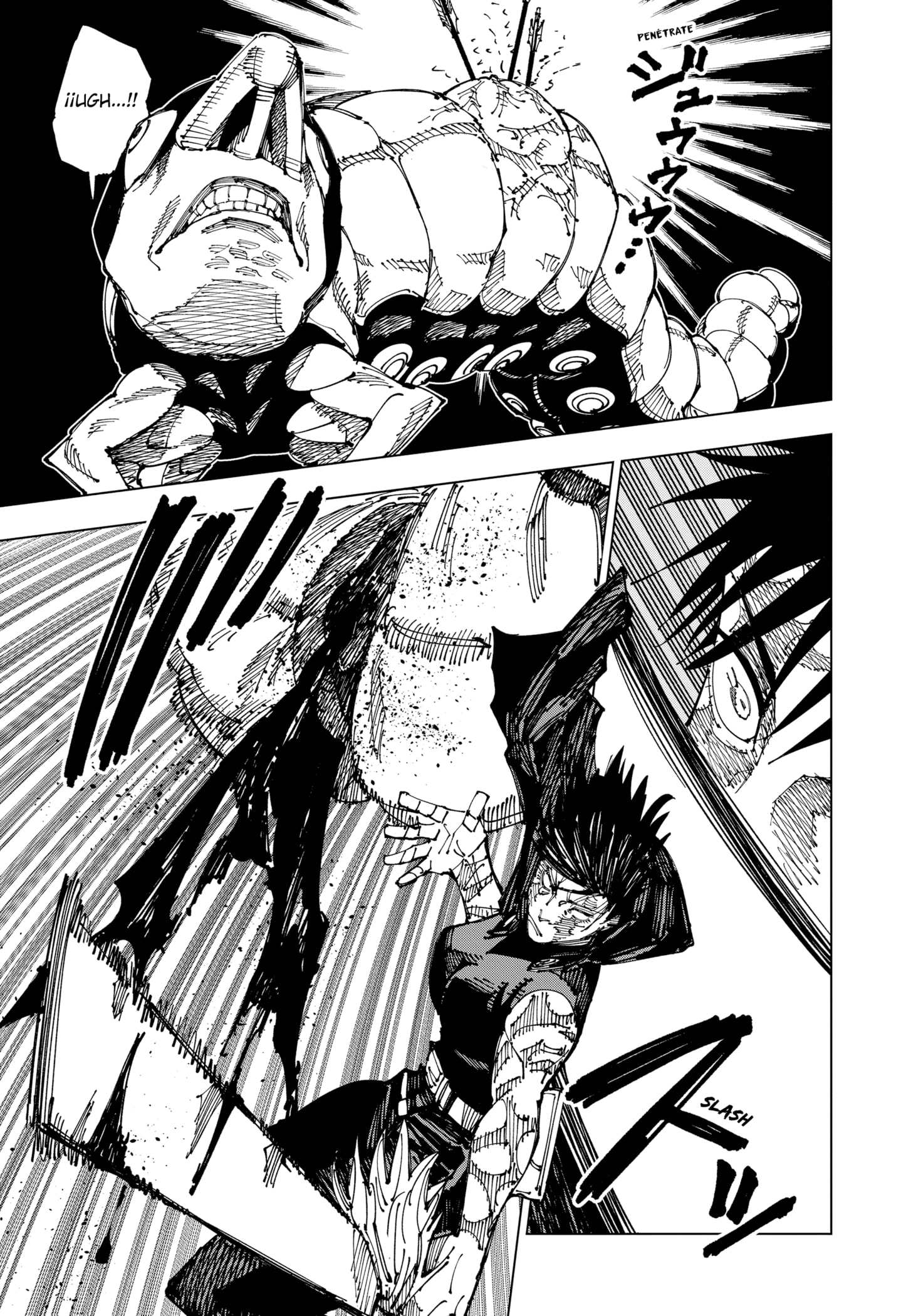 Read Jujutsu Kaisen Español Manga Online