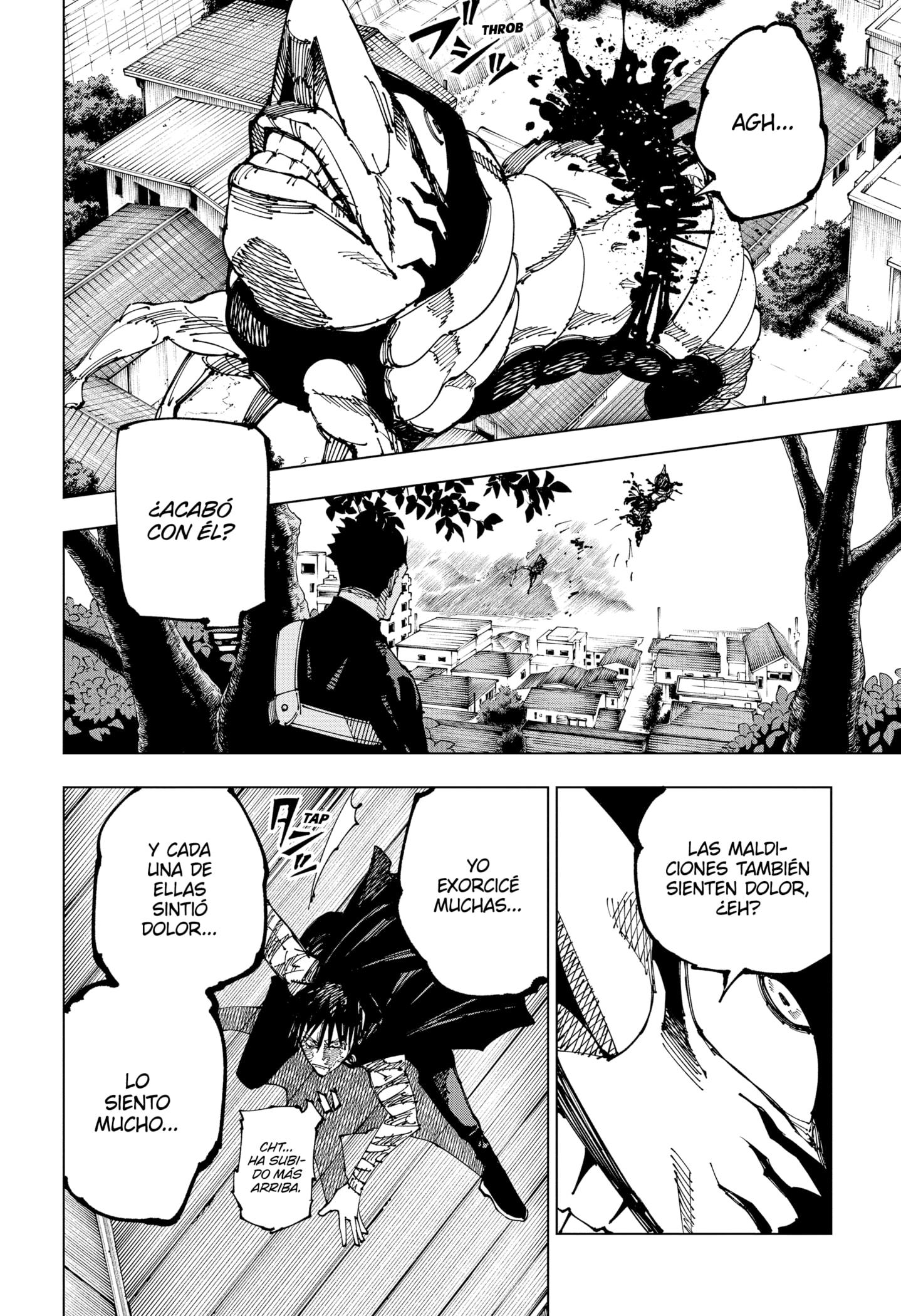 Read Jujutsu Kaisen Español Manga Online