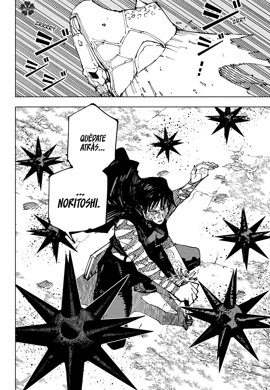 Read Jujutsu Kaisen Español Manga Online