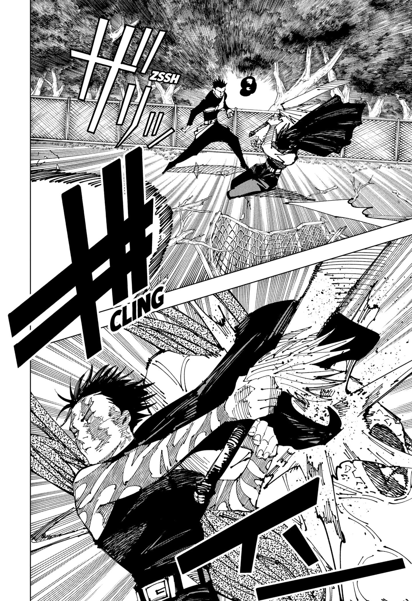 Read Jujutsu Kaisen Español Manga Online