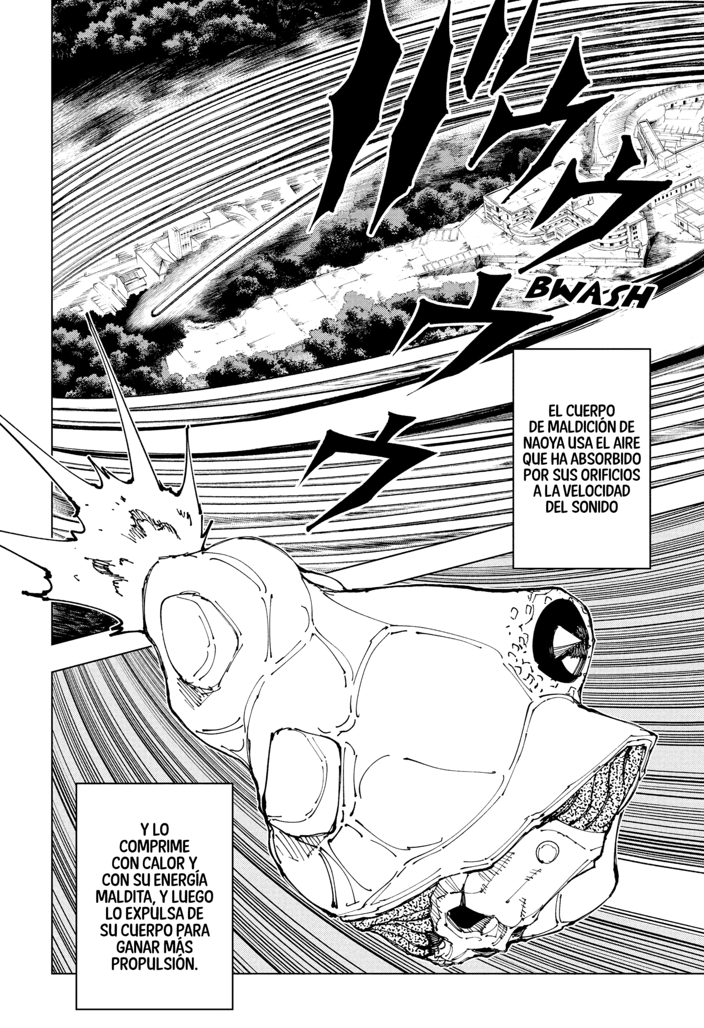 Read Jujutsu Kaisen Español Manga Online