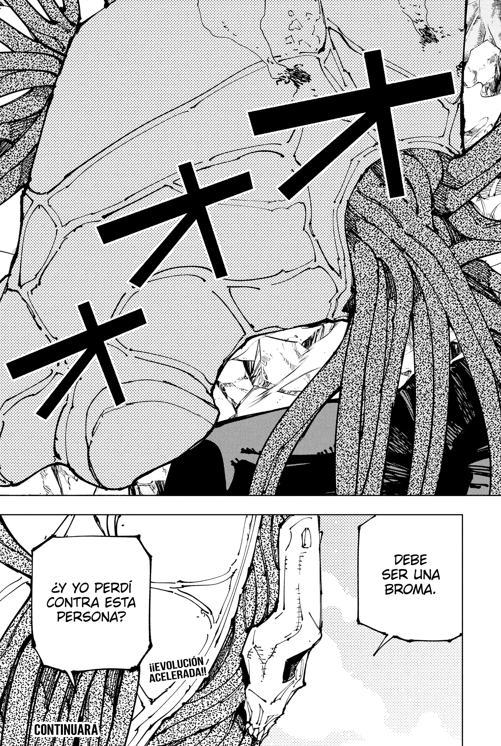 Read Jujutsu Kaisen Español Manga Online