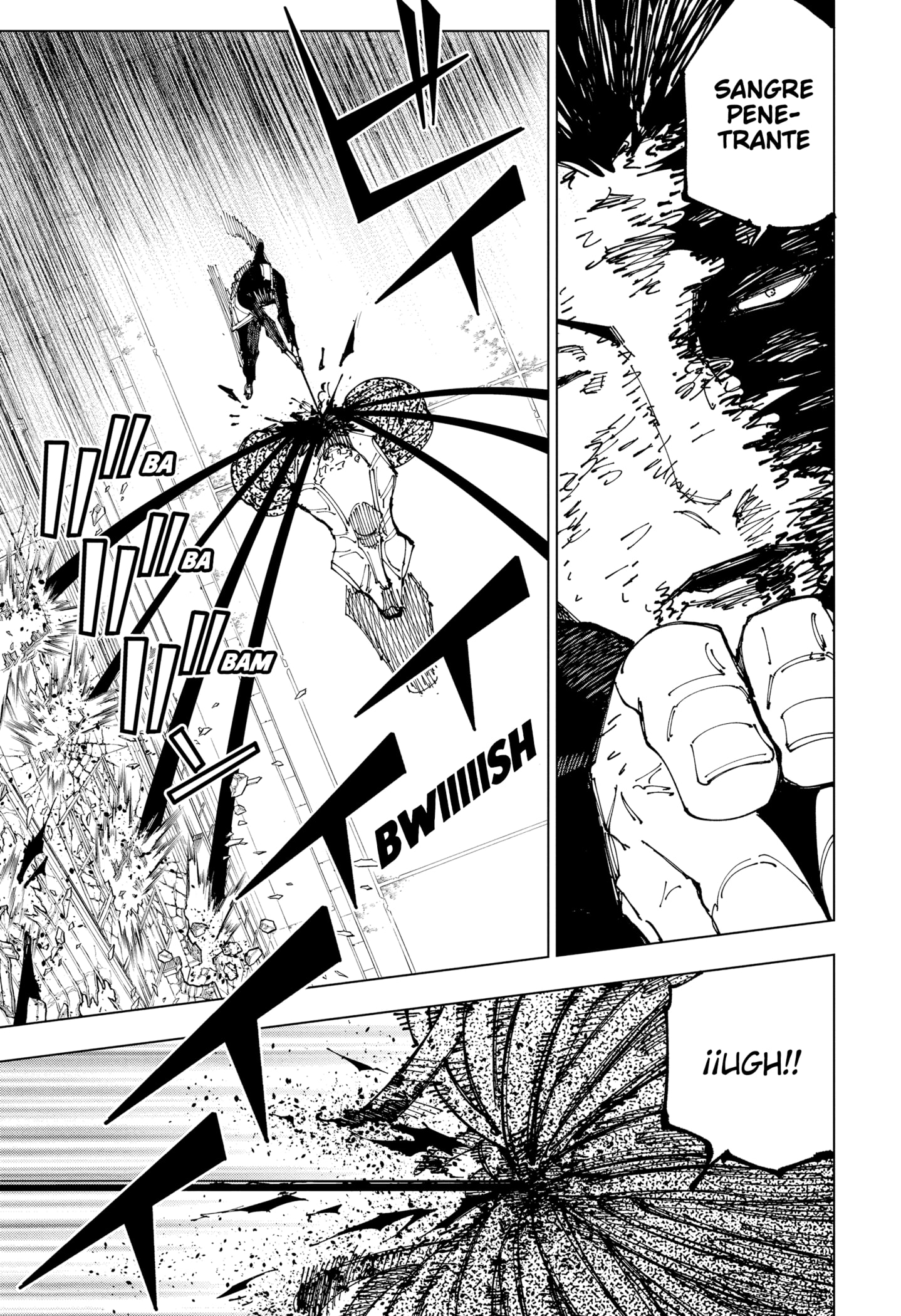 Read Jujutsu Kaisen Español Manga Online