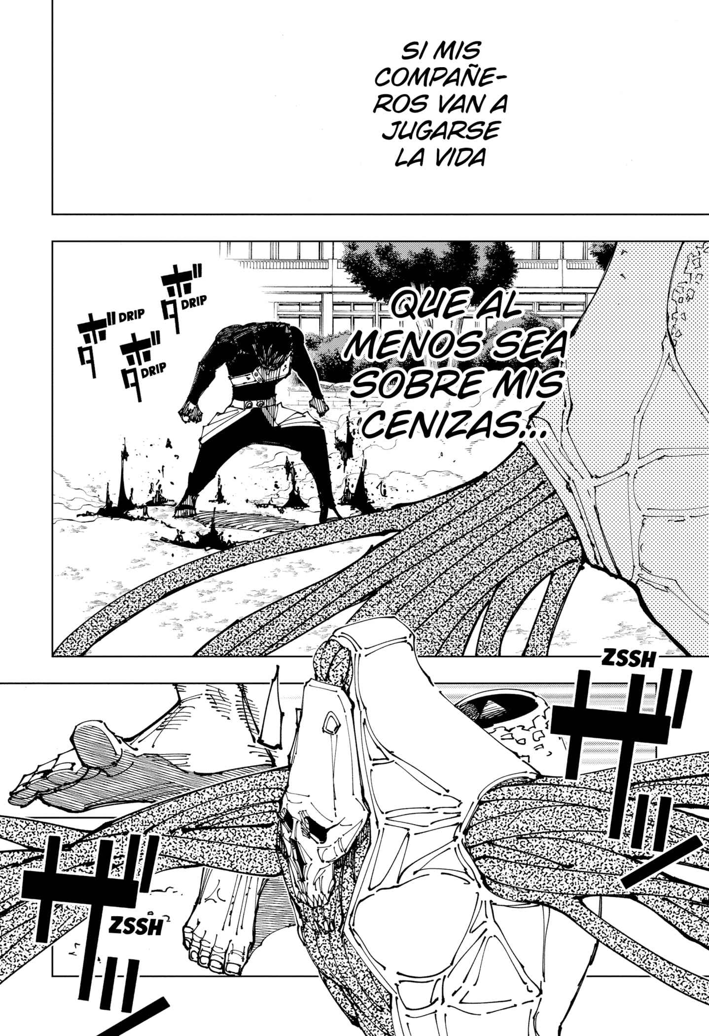 Read Jujutsu Kaisen Español Manga Online