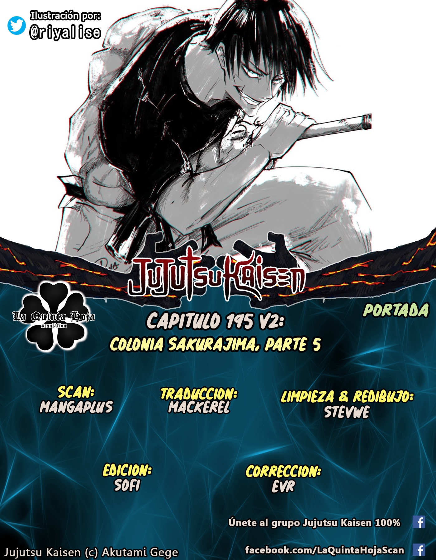 Read Jujutsu Kaisen Español Manga Online