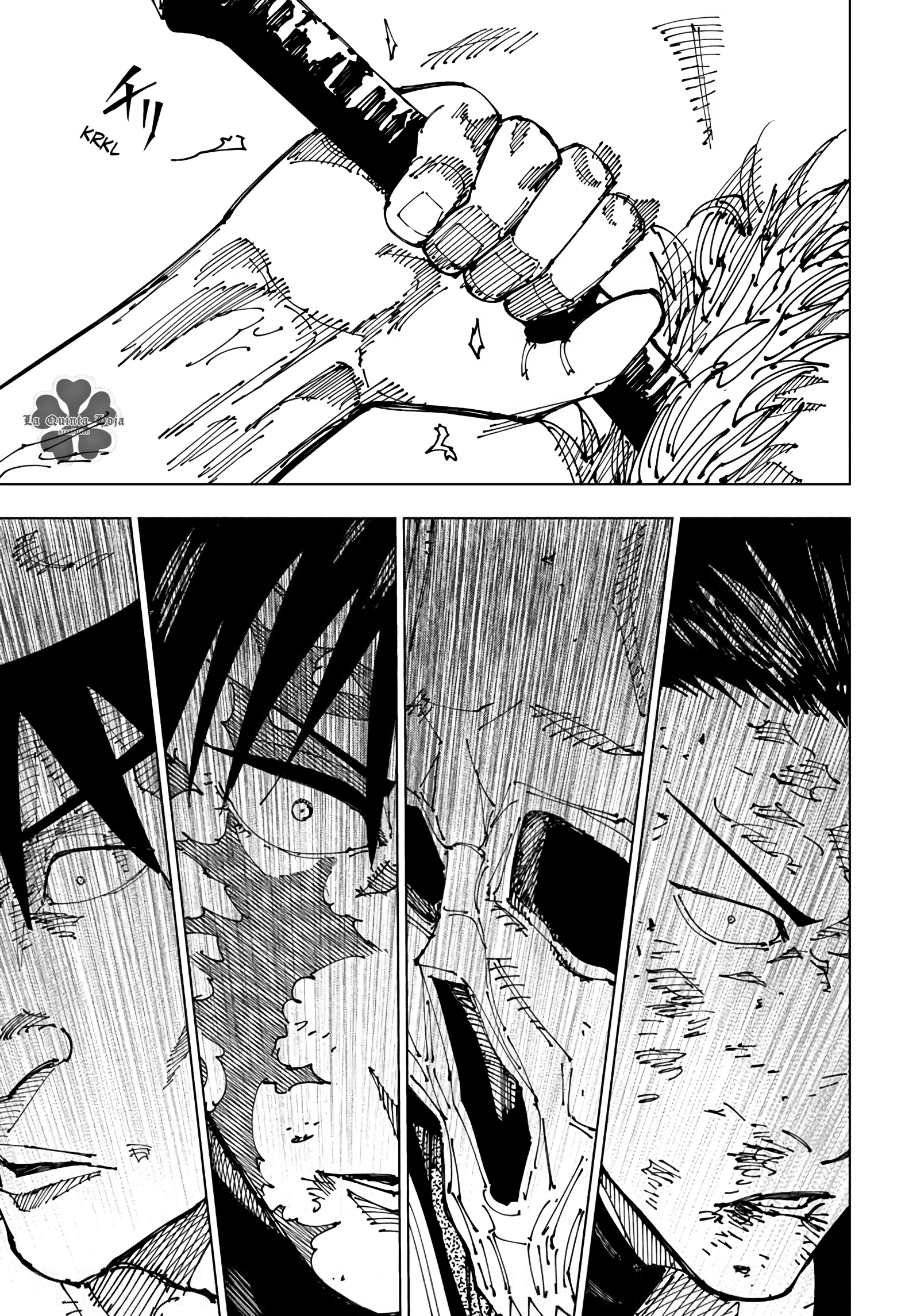 Read Jujutsu Kaisen Español Manga Online