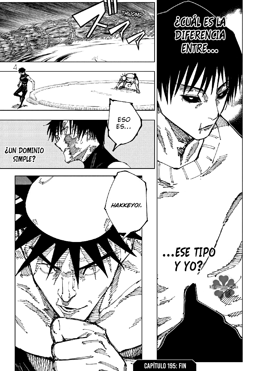 Read Jujutsu Kaisen Español Manga Online