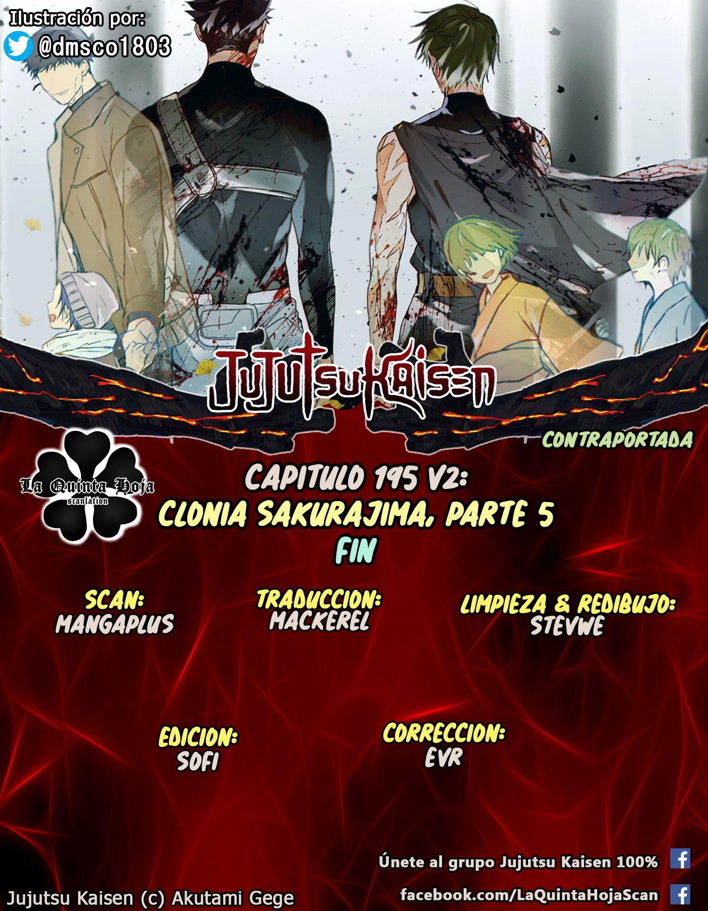 Read Jujutsu Kaisen Español Manga Online