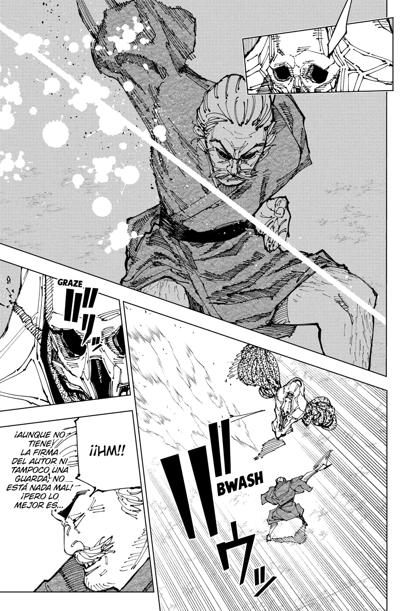 Read Jujutsu Kaisen Español Manga Online