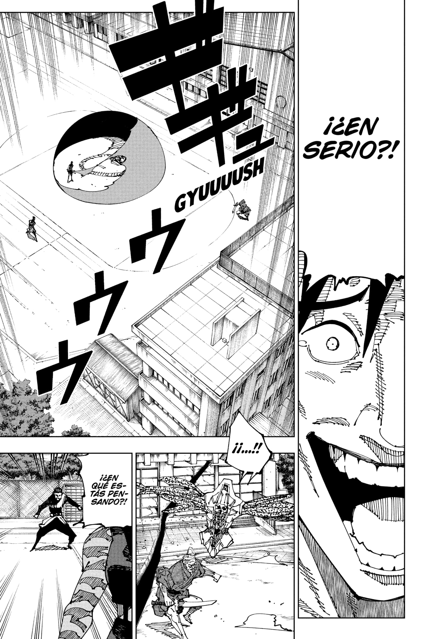 Read Jujutsu Kaisen Español Manga Online