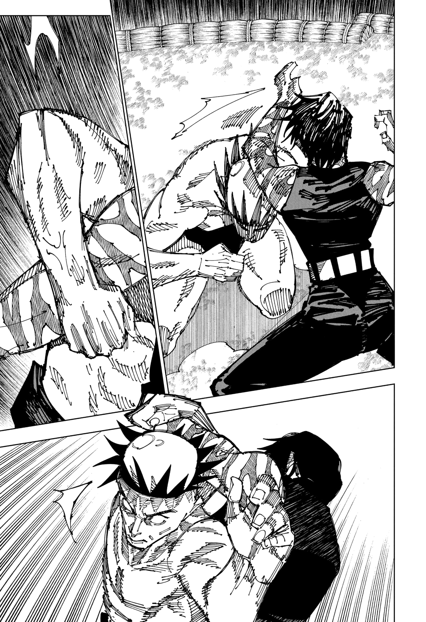 Read Jujutsu Kaisen Español Manga Online