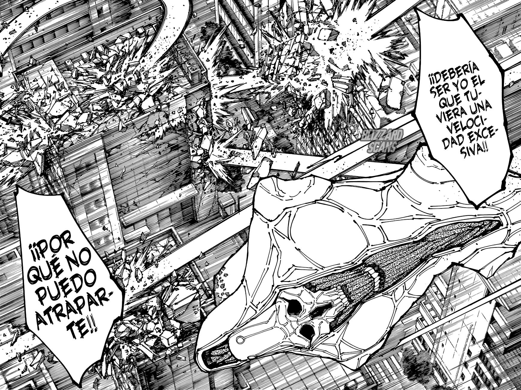 Read Jujutsu Kaisen Español Manga Online