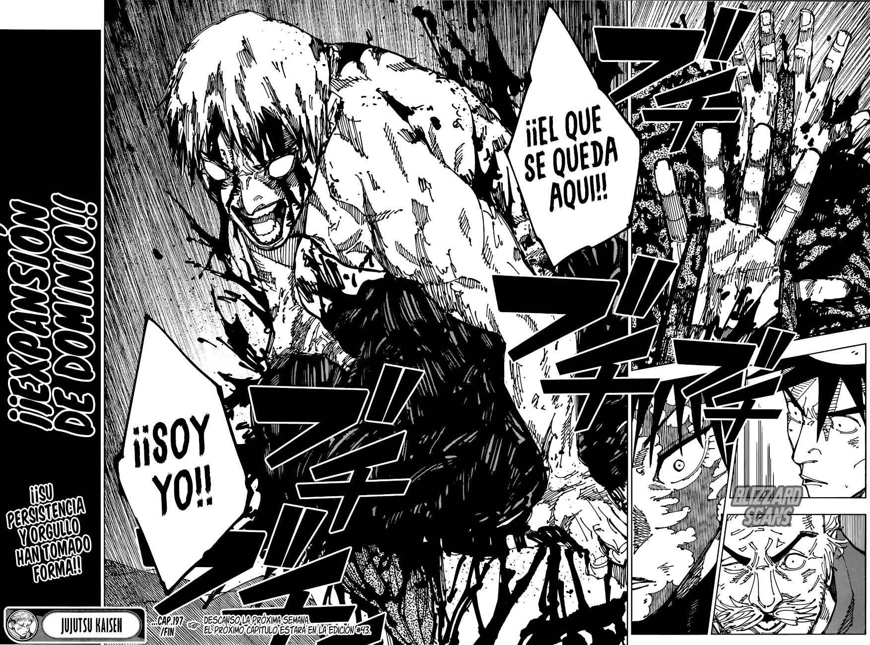 Read Jujutsu Kaisen Español Manga Online