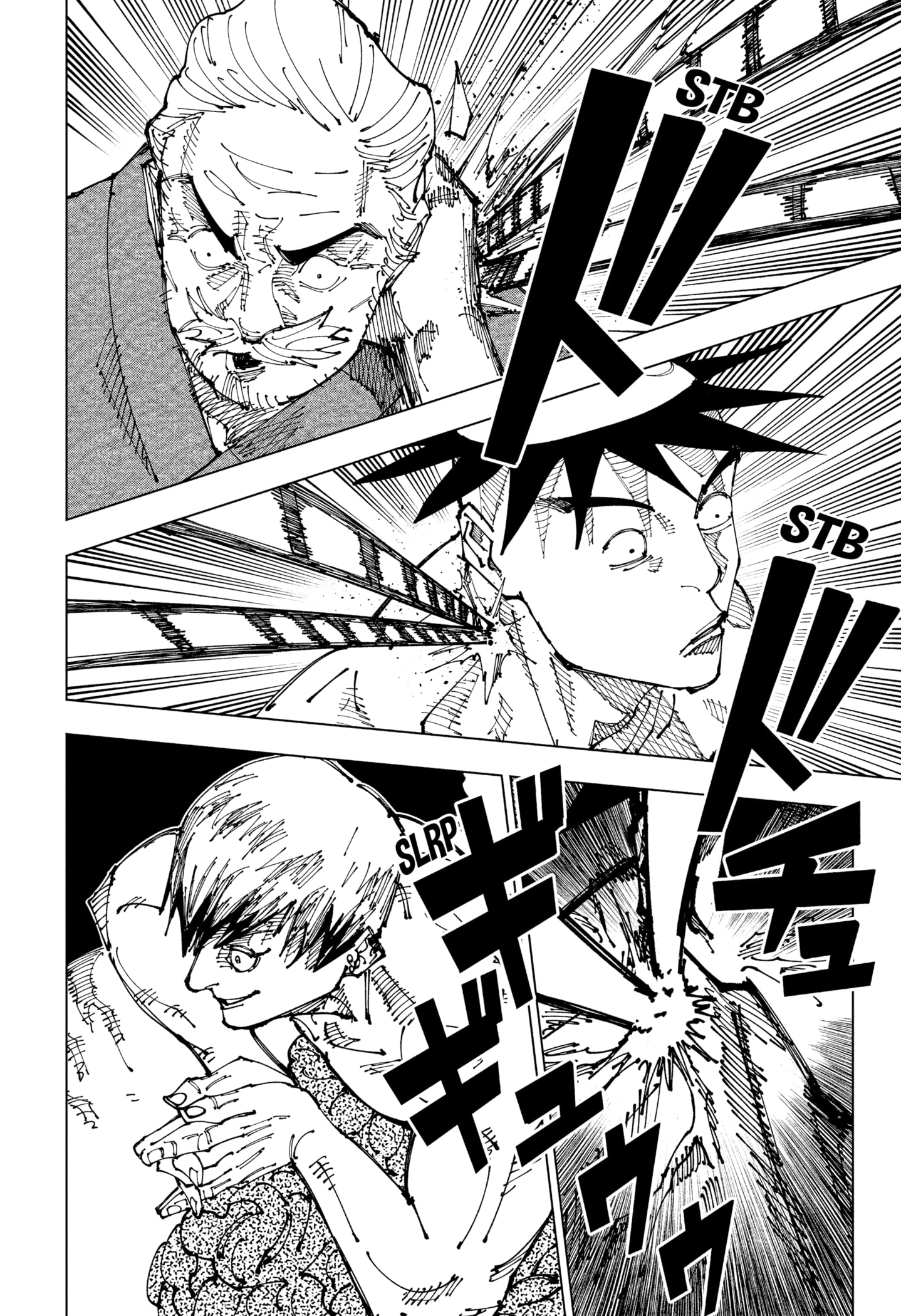 Read Jujutsu Kaisen Español Manga Online