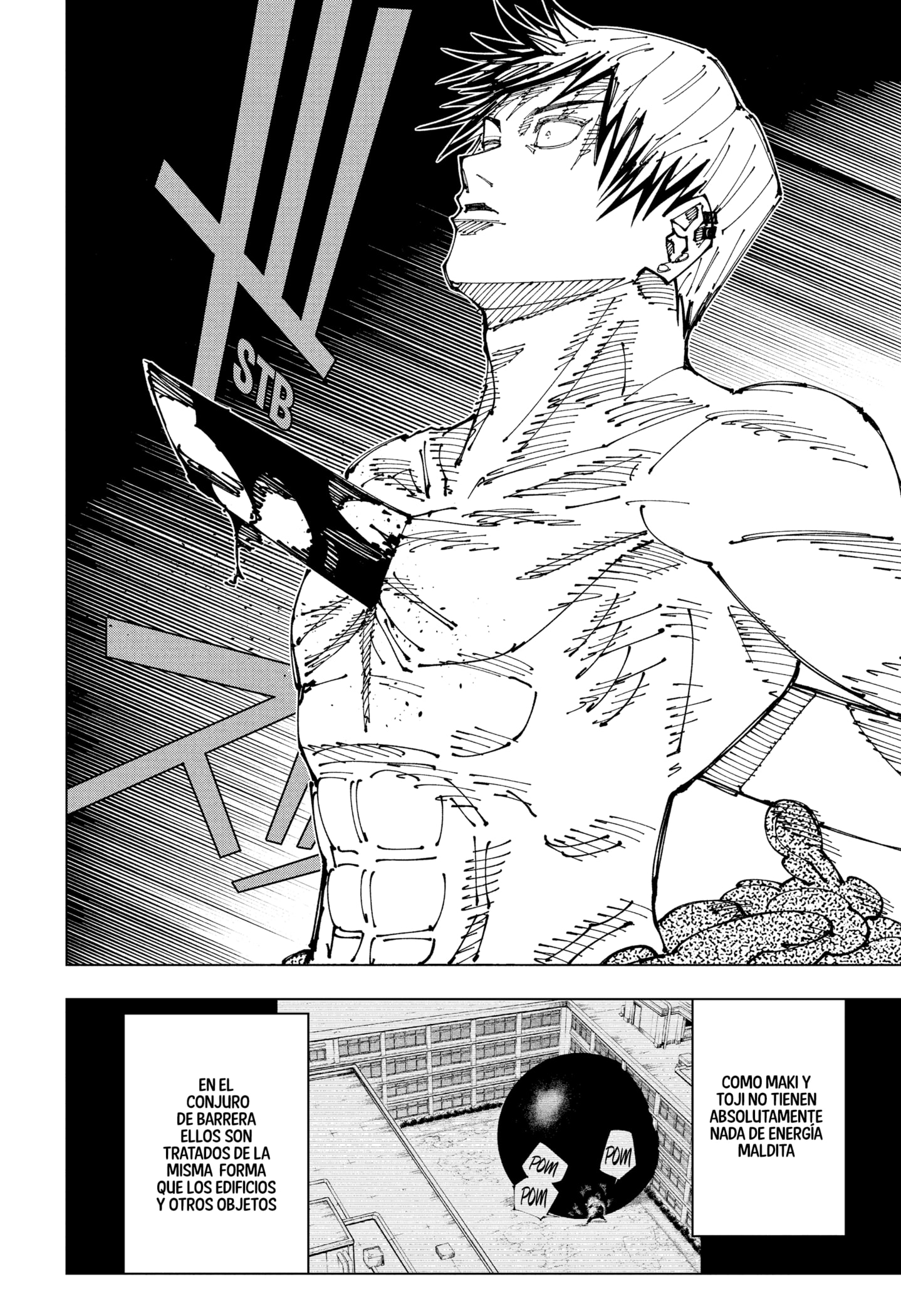 Read Jujutsu Kaisen Español Manga Online