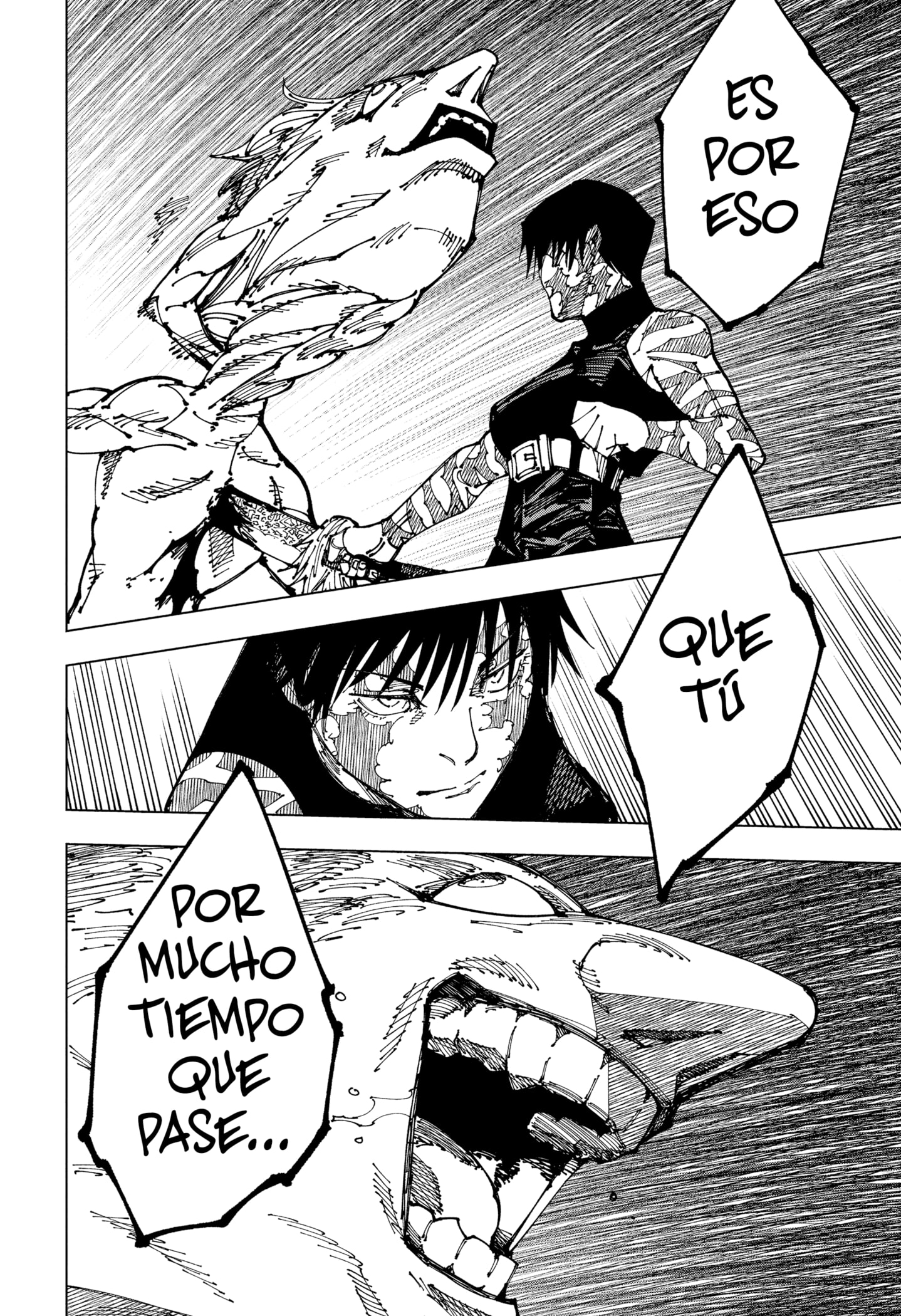 Read Jujutsu Kaisen Español Manga Online