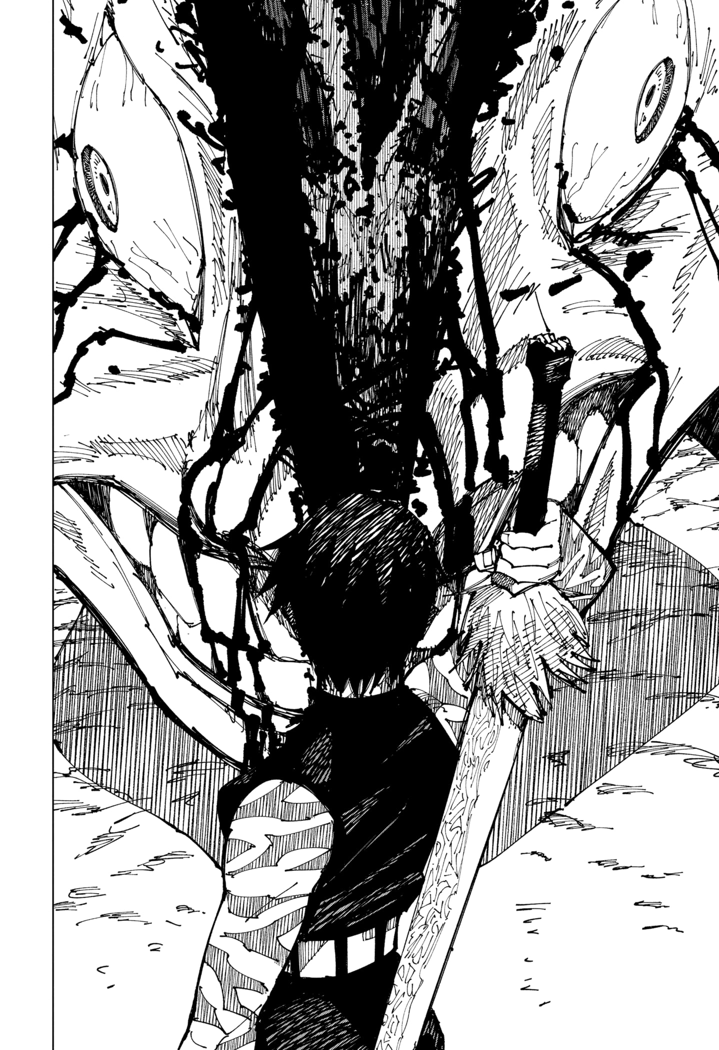 Read Jujutsu Kaisen Español Manga Online