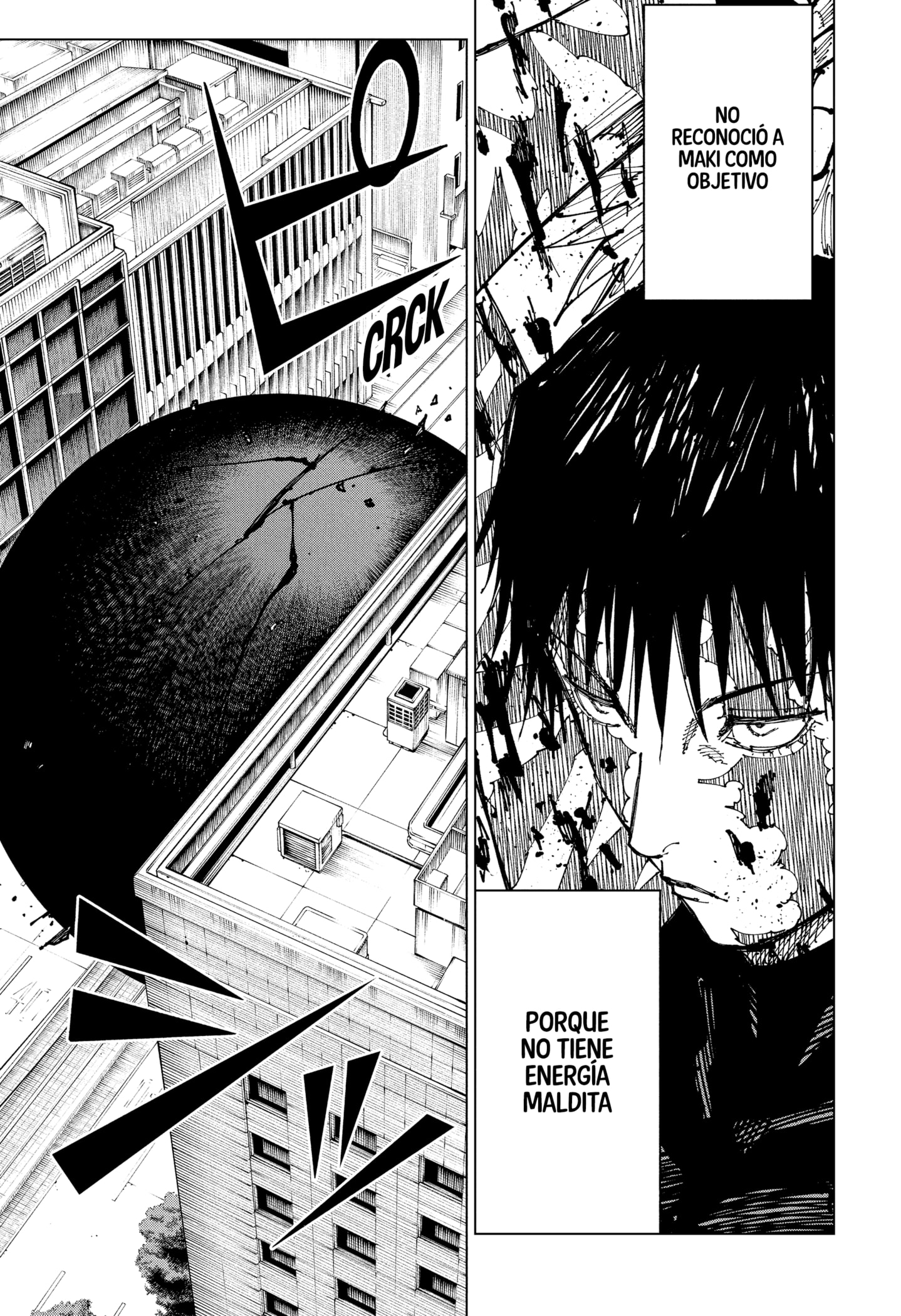 Read Jujutsu Kaisen Español Manga Online