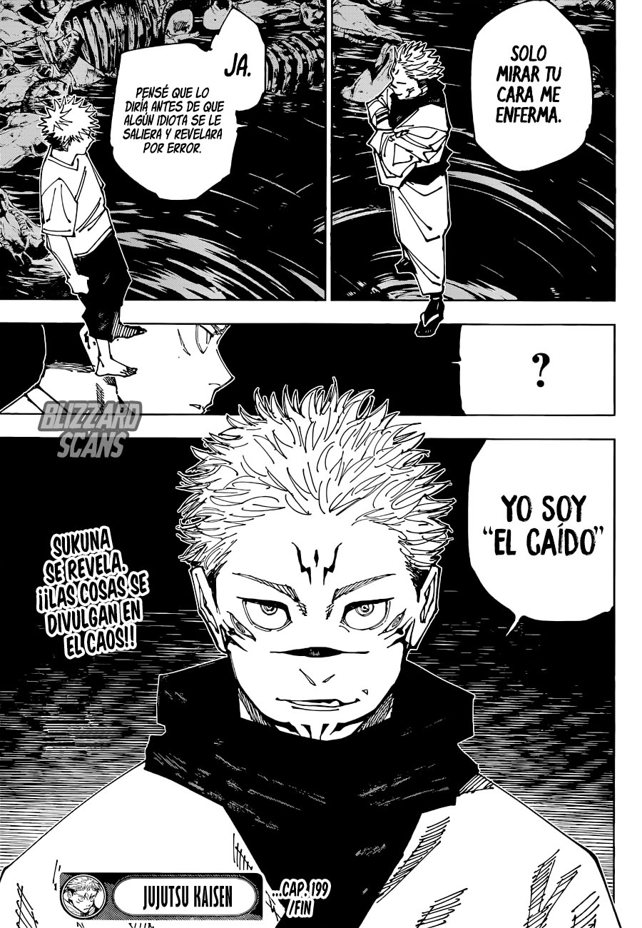 Read Jujutsu Kaisen Español Manga Online